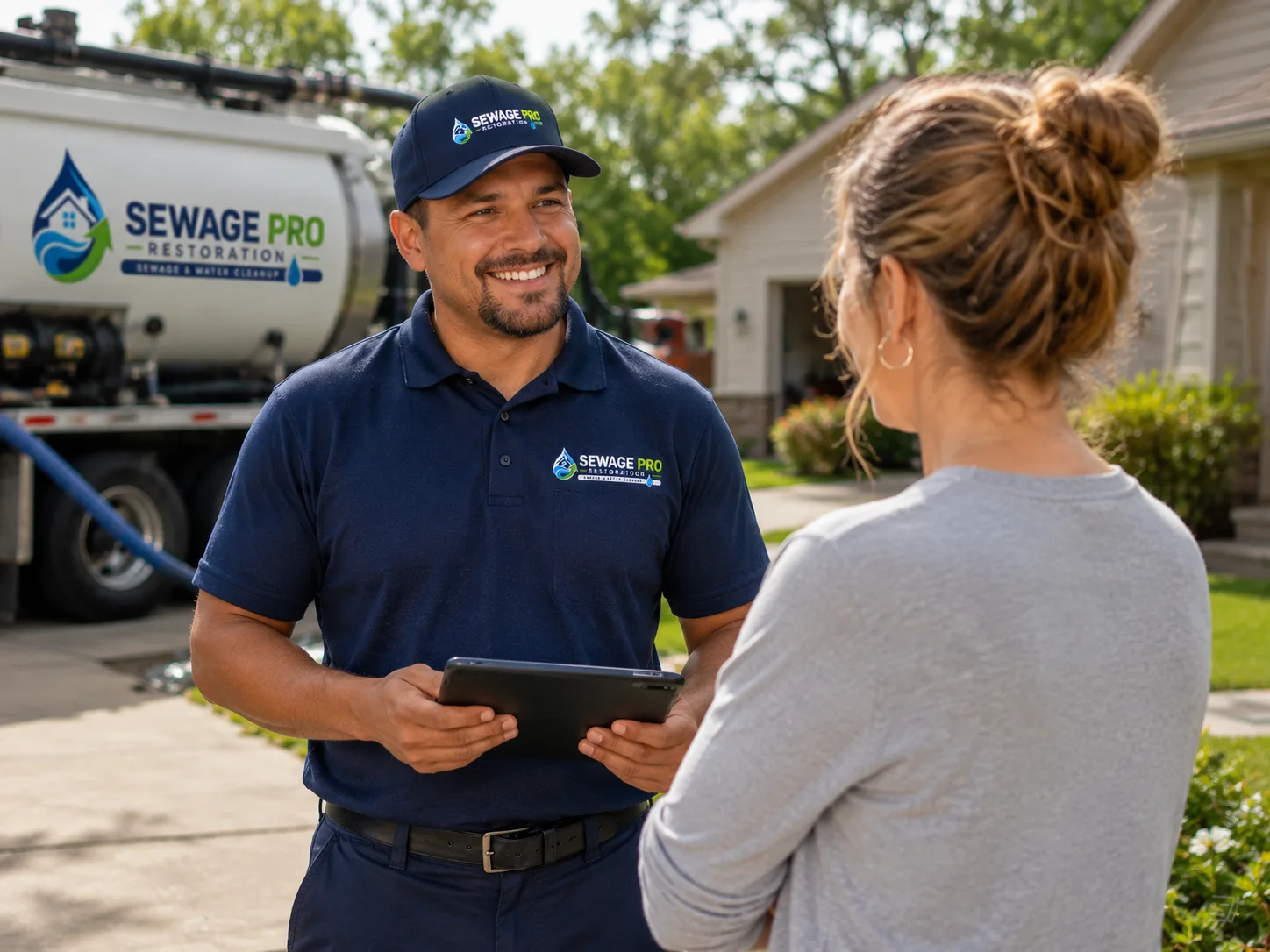 Sewage Cleanup Services Fort Totten, ND FAQs